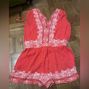 BCBG Romper Sz M